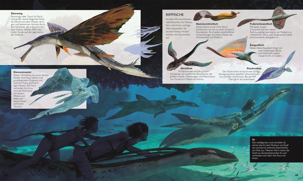 Weitere Ansicht: Die Welt von Avatar