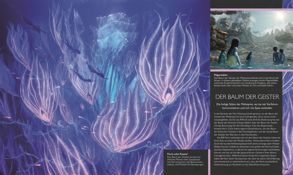 Weitere Ansicht: Die Welt von Avatar