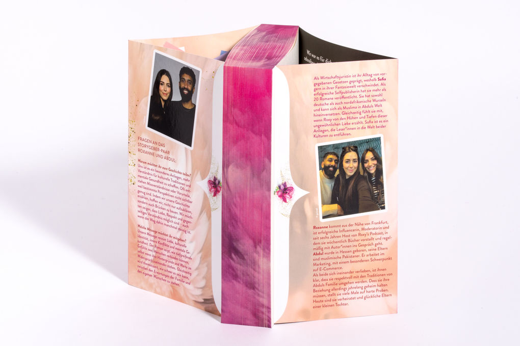 Weitere Ansicht: Chasing Our Forever - Based on Roxy's & Abdul's Story | Sofia Kus