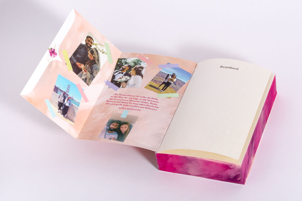 Weitere Ansicht: Chasing Our Forever - Based on Roxy's & Abdul's Story | Sofia Kus