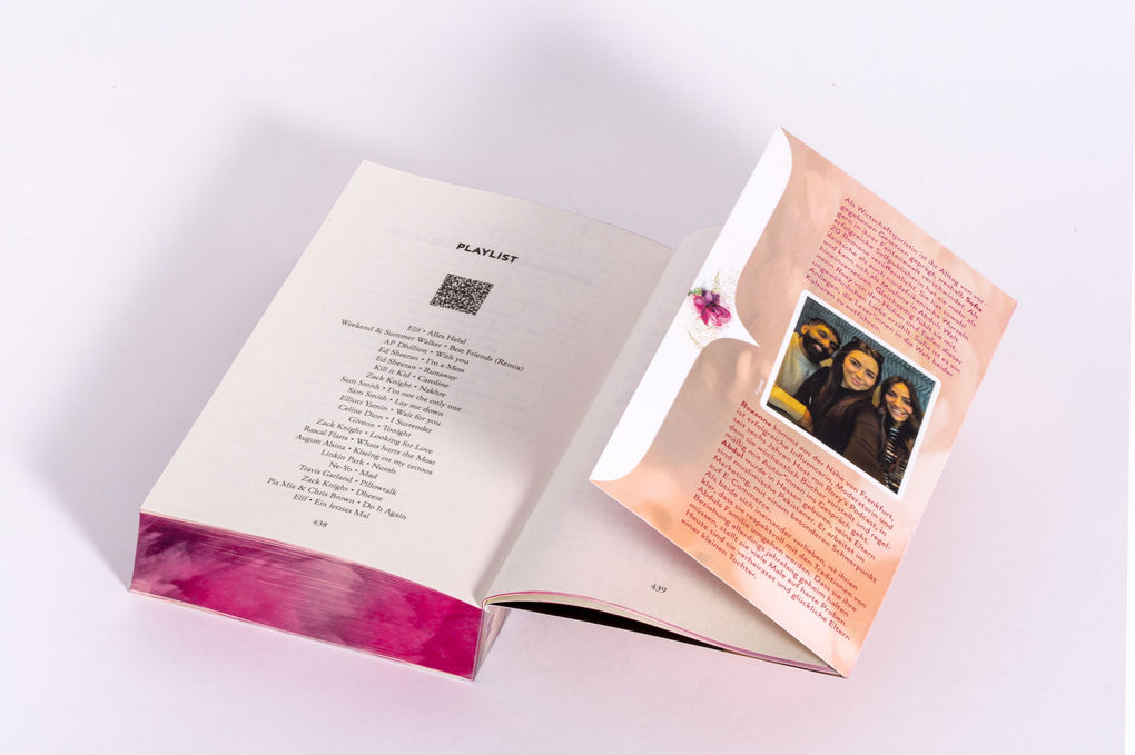 Weitere Ansicht: Chasing Our Forever - Based on Roxy's & Abdul's Story | Sofia Kus