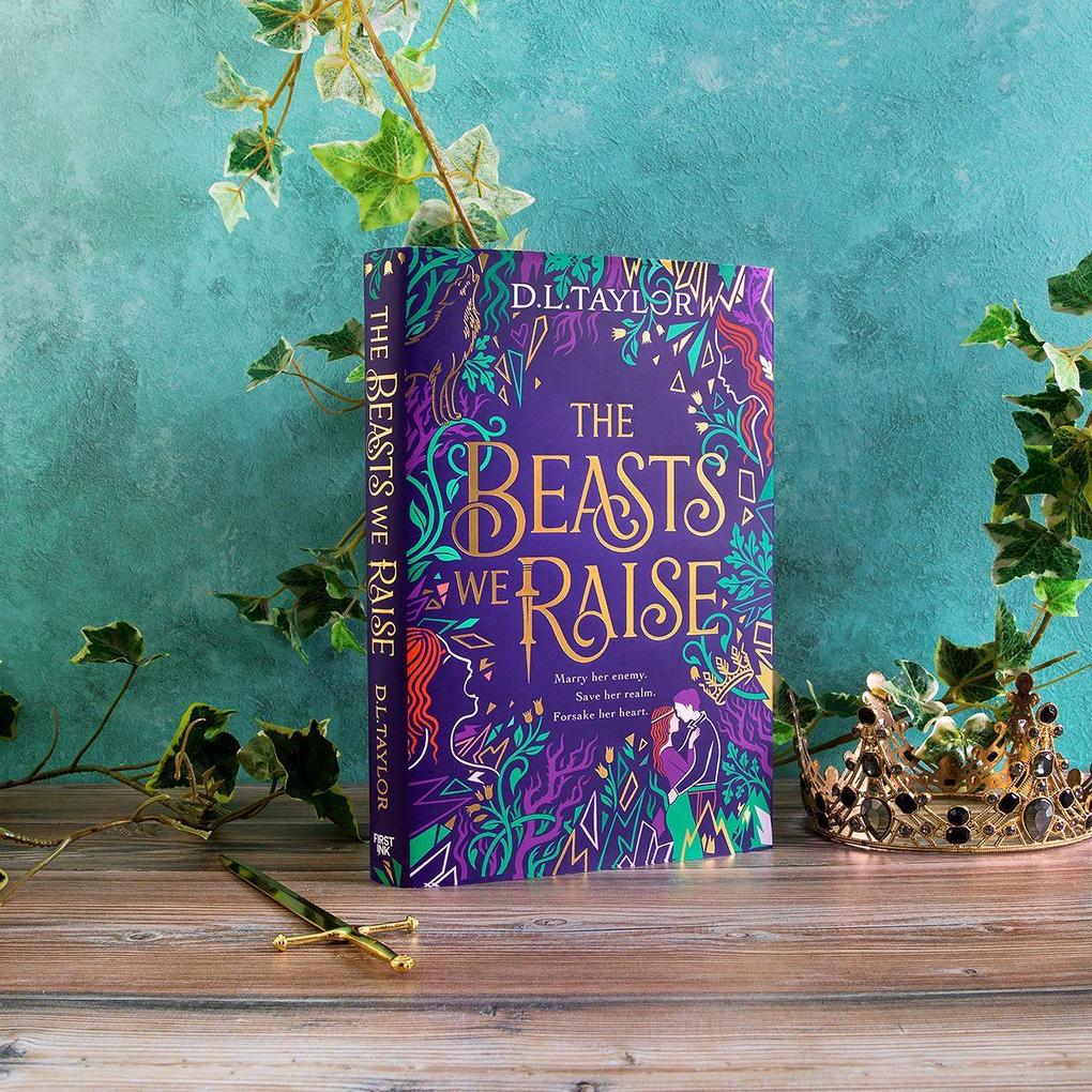 Weitere Ansicht: The Beasts We Raise | D. L. Taylor