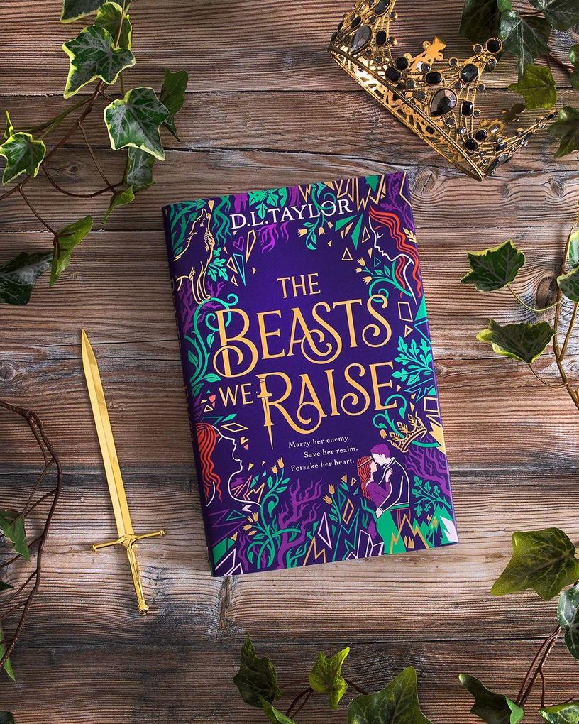 Weitere Ansicht: The Beasts We Raise | D. L. Taylor