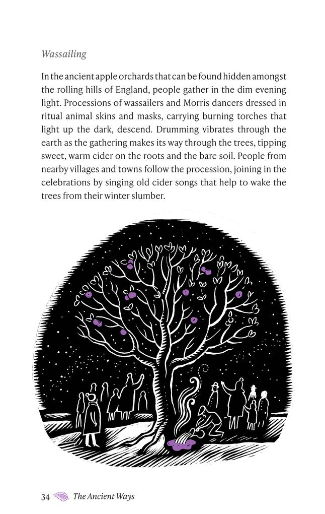 Weitere Ansicht: The Ancient Ways | Seren Hawley-Plows