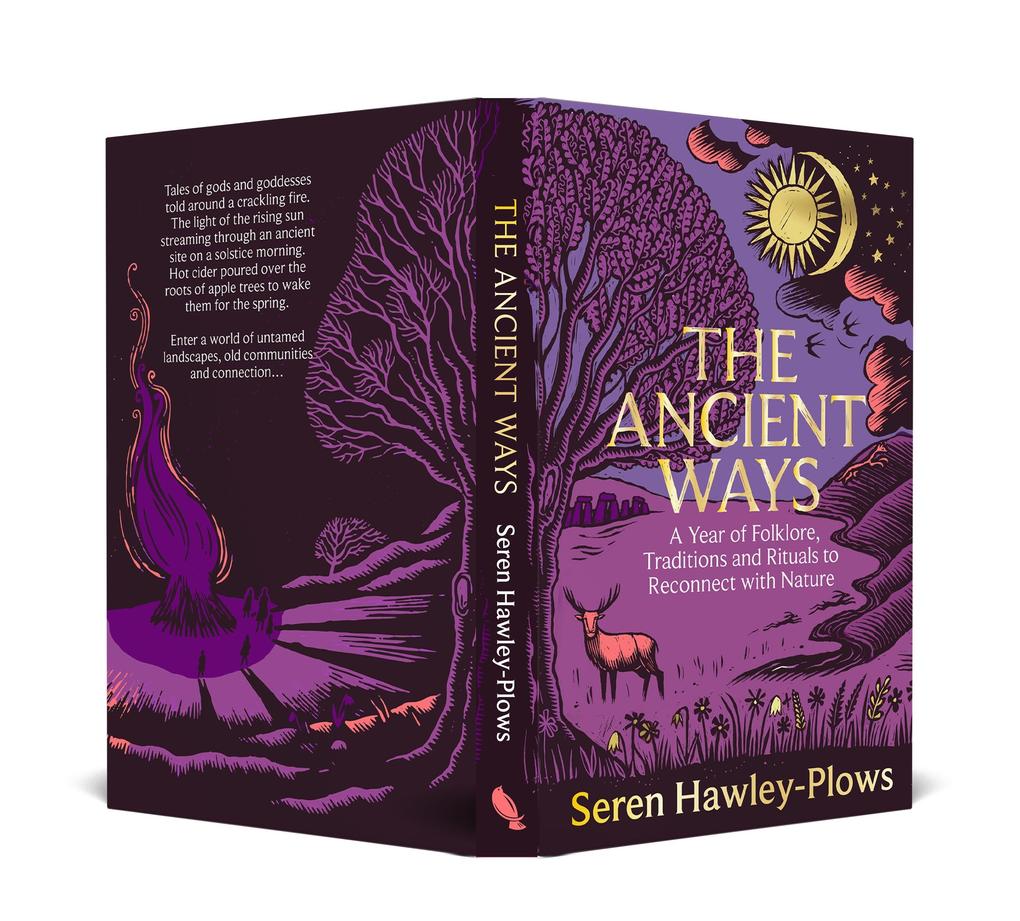 Weitere Ansicht: The Ancient Ways | Seren Hawley-Plows