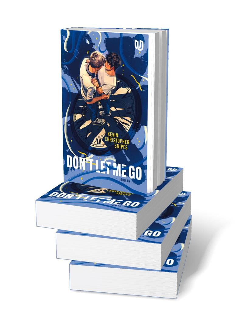 Weitere Ansicht: Don't Let Me Go | Kevin Christopher Snipes