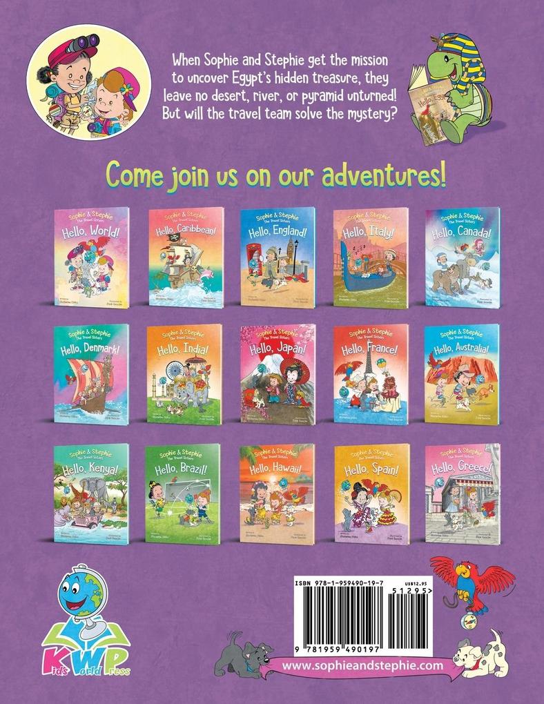 Weitere Ansicht: Hello, Egypt! | Ekaterina Otiko