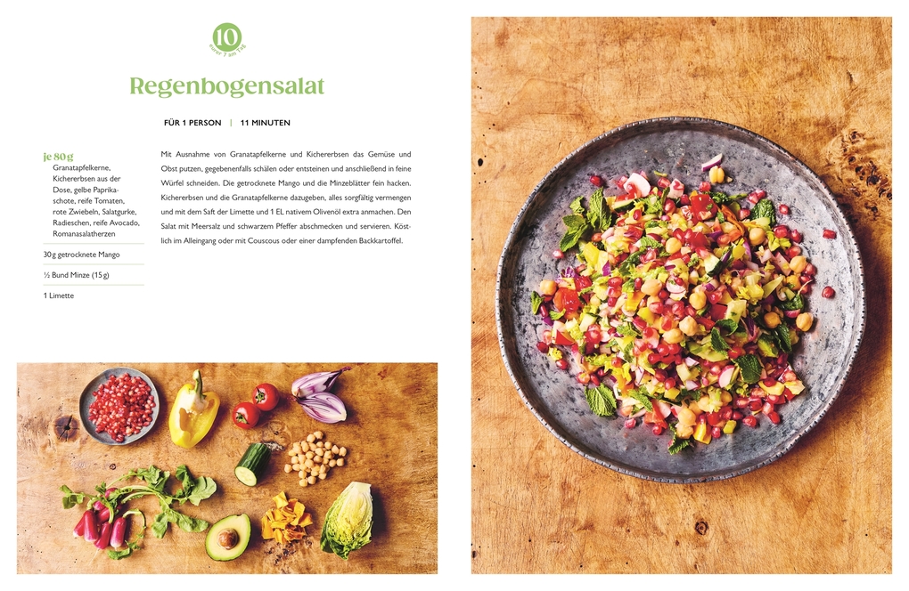 Weitere Ansicht: Eat Yourself Healthy | Jamie Oliver