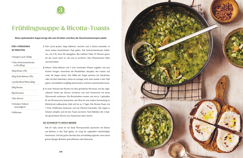 Weitere Ansicht: Eat Yourself Healthy | Jamie Oliver