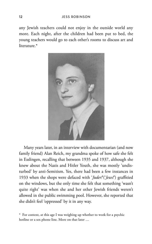 Weitere Ansicht: Life Is Rosi | Jess Robinson