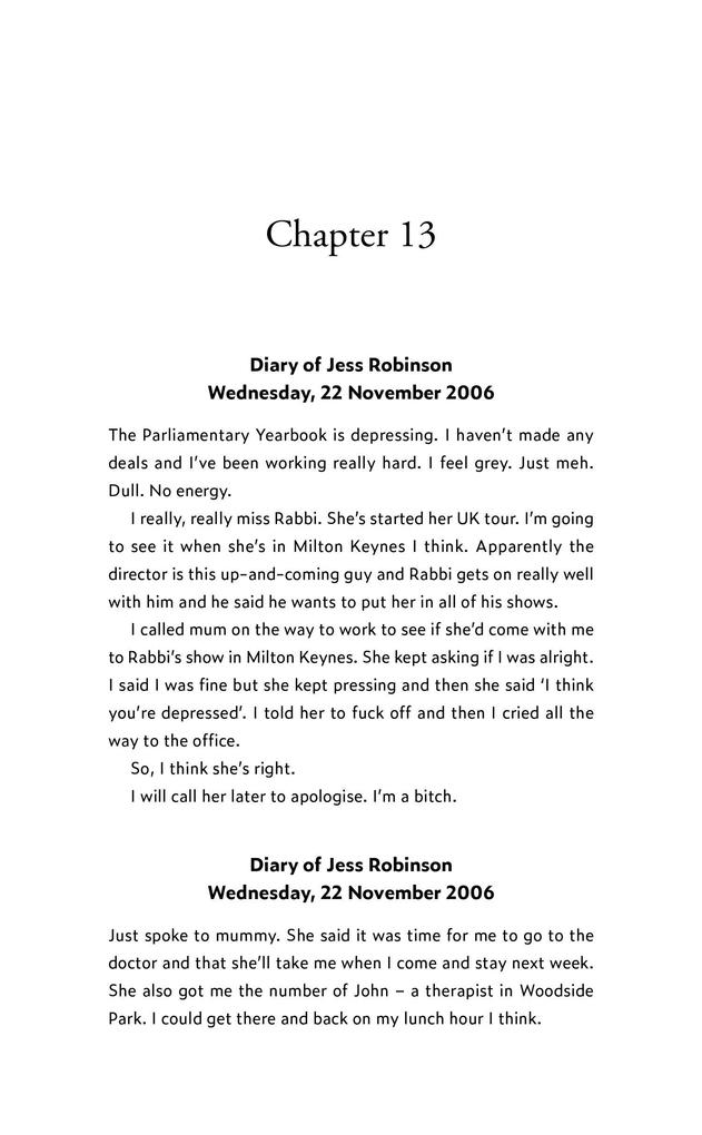 Weitere Ansicht: Life Is Rosi | Jess Robinson