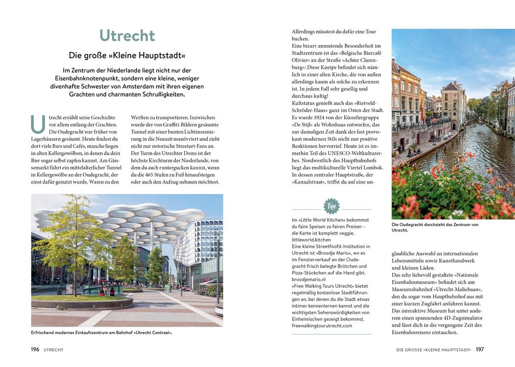 Weitere Ansicht: Dein ultimativer Interrail-Guide | Dennis Dienst