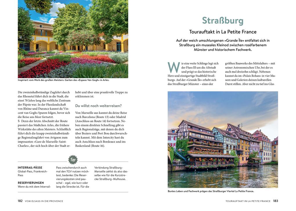 Weitere Ansicht: Dein ultimativer Interrail-Guide | Dennis Dienst