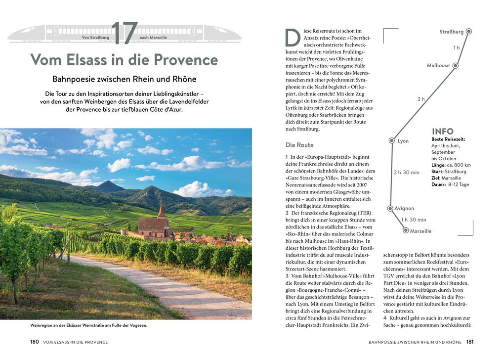 Weitere Ansicht: Dein ultimativer Interrail-Guide | Dennis Dienst