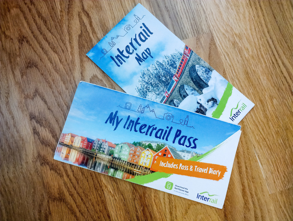 Weitere Ansicht: Dein ultimativer Interrail-Guide | Dennis Dienst