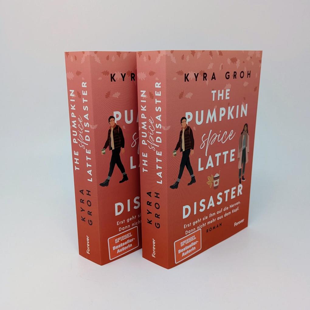 Weitere Ansicht: The Pumpkin Spice Latte Disaster | Kyra Groh