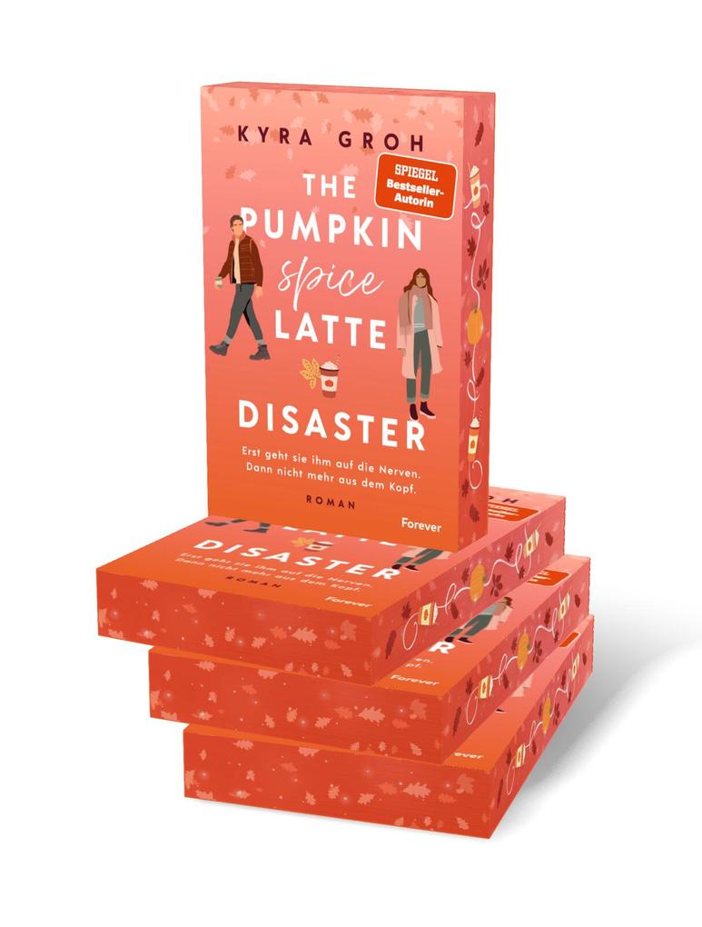 Weitere Ansicht: The Pumpkin Spice Latte Disaster | Kyra Groh