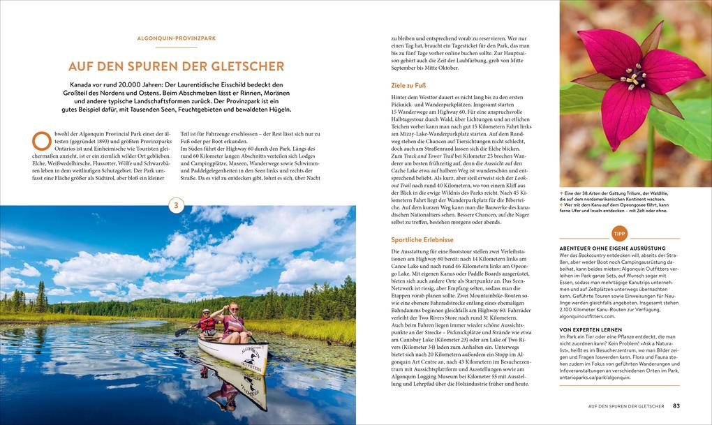 Weitere Ansicht: Roadtrips Kanada | Laura Kaiser