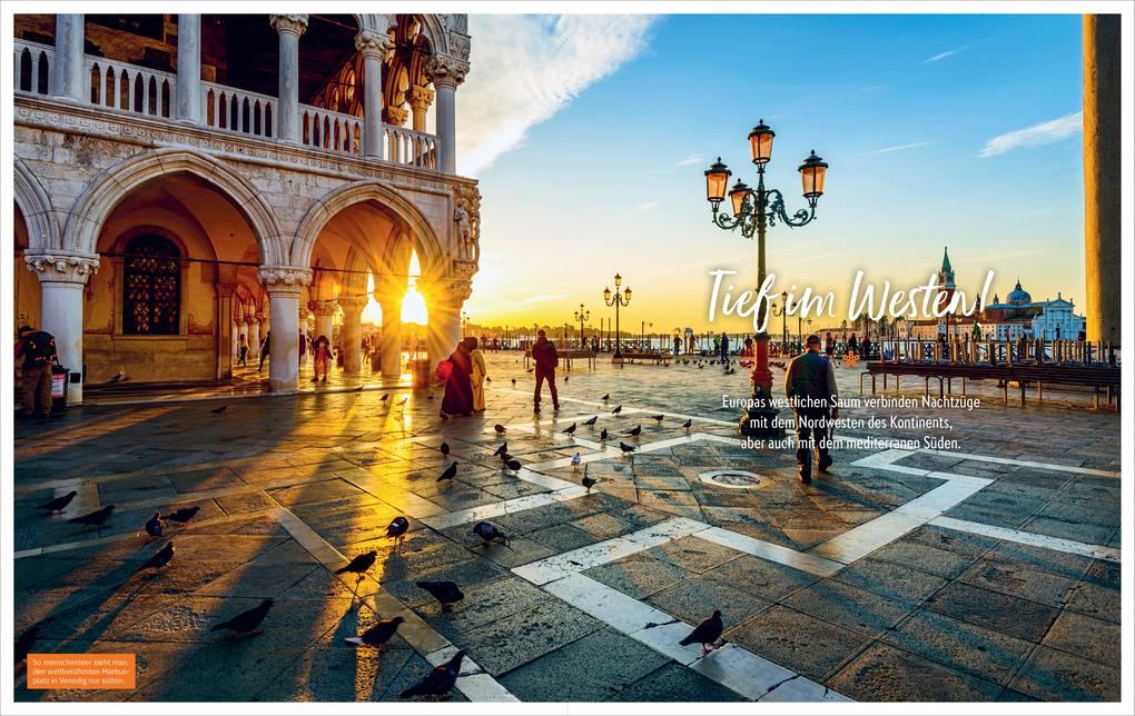 Weitere Ansicht: Nachtzugreisen | Veronika Wengert, Jörg Dauscher