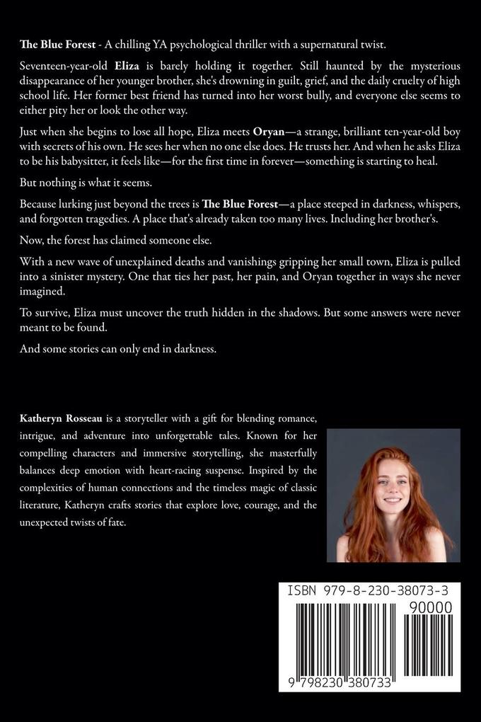 Weitere Ansicht: The Blue Forest | Katheryn Rosseau