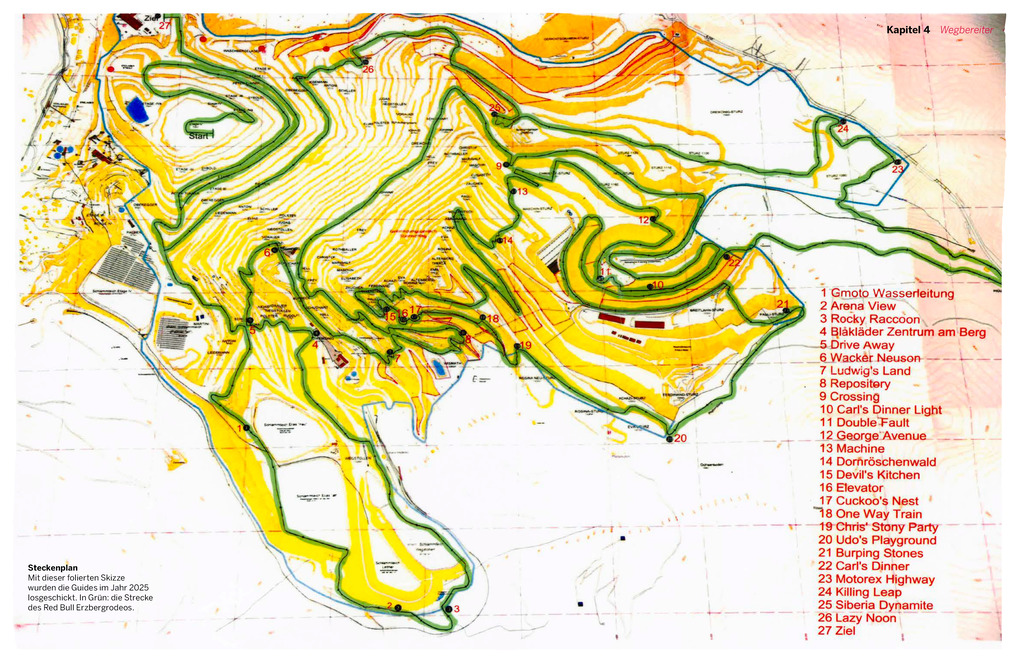 Weitere Ansicht: Red Bull Erzbergrodeo | Werner Jessner