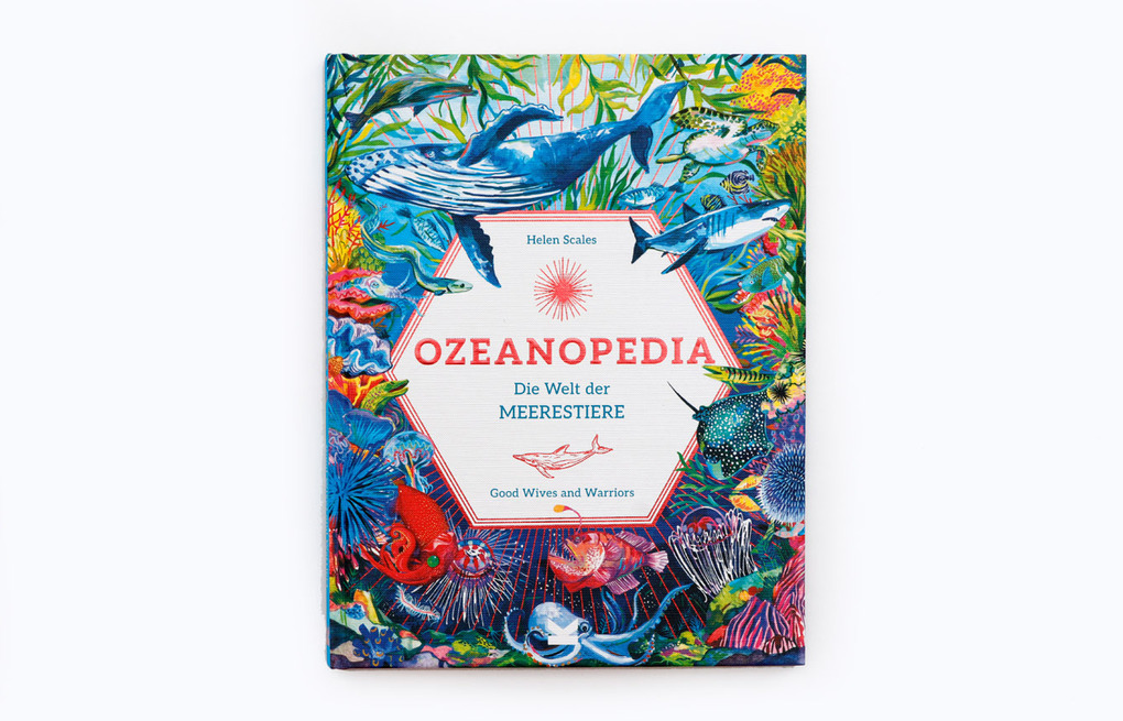 Weitere Ansicht: Ozeanopedia | Helen Scales