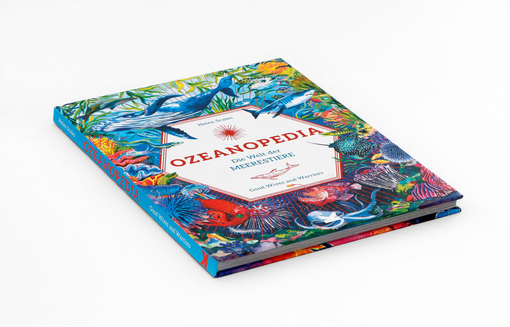 Weitere Ansicht: Ozeanopedia | Helen Scales