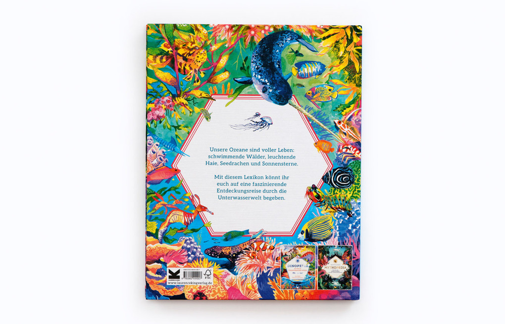 Weitere Ansicht: Ozeanopedia | Helen Scales