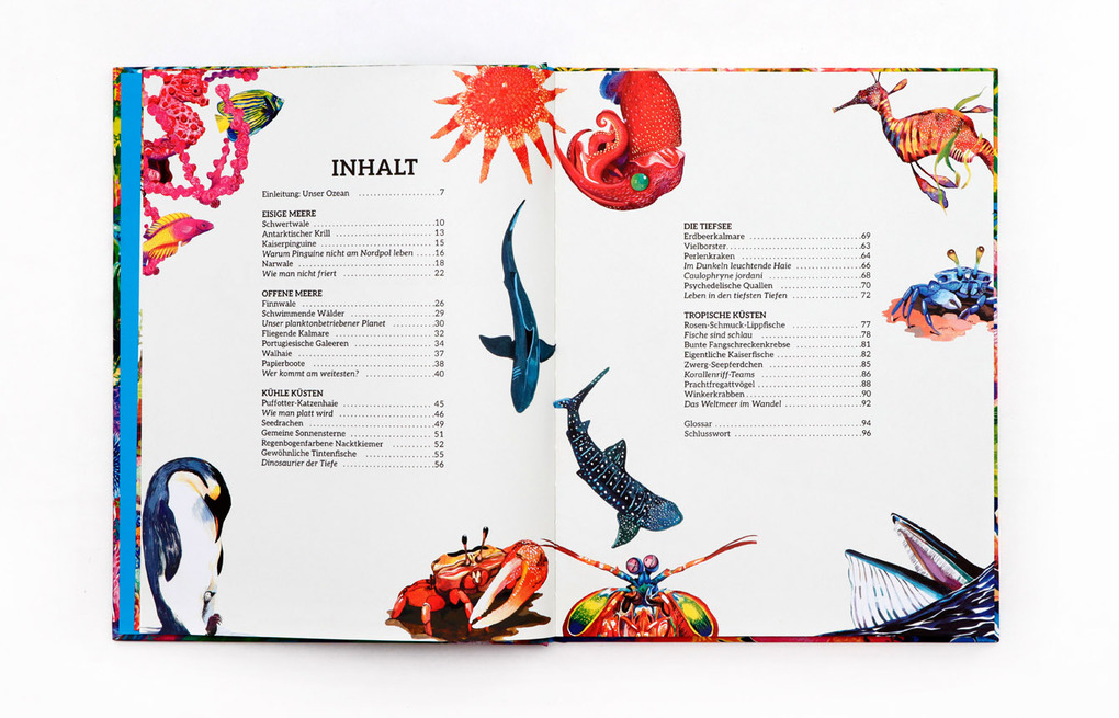 Weitere Ansicht: Ozeanopedia | Helen Scales