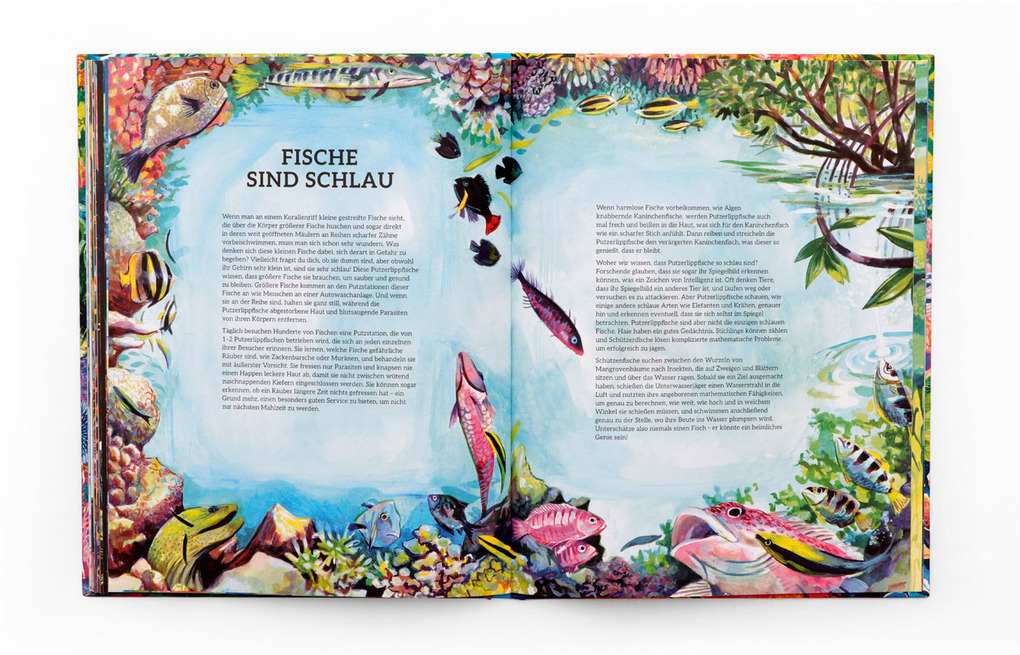 Weitere Ansicht: Ozeanopedia | Helen Scales