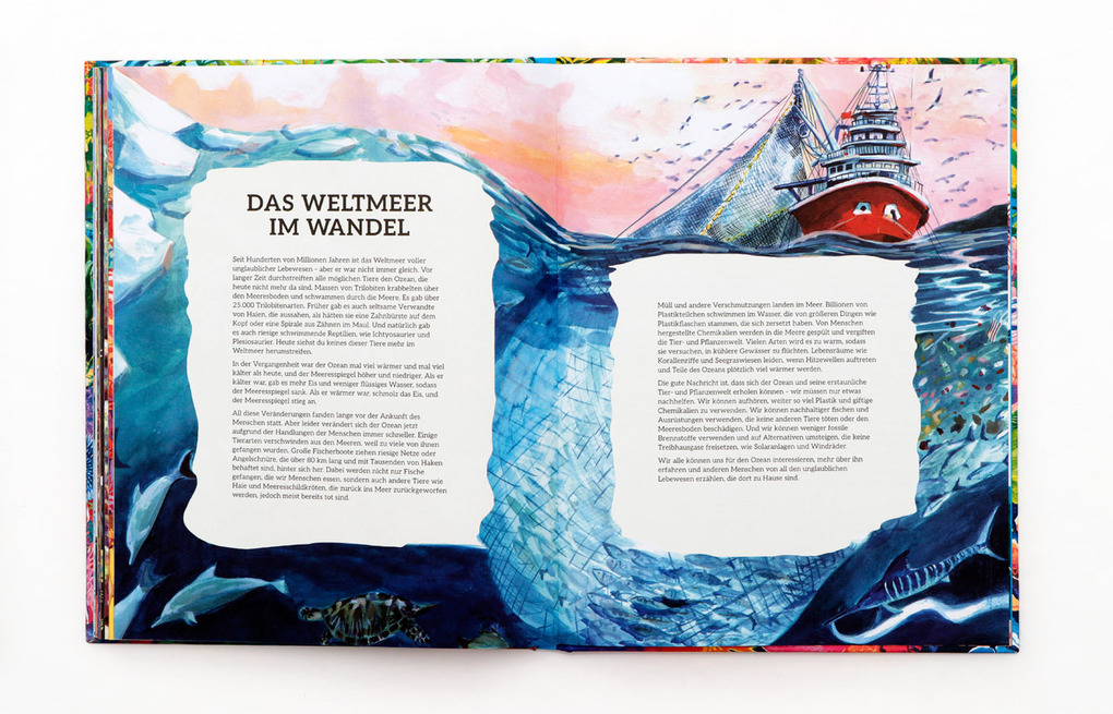 Weitere Ansicht: Ozeanopedia | Helen Scales