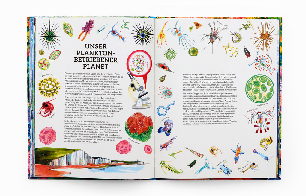 Weitere Ansicht: Ozeanopedia | Helen Scales