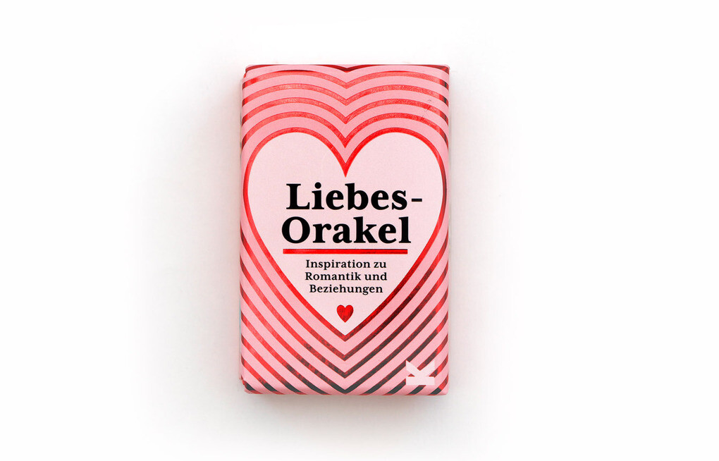 Weitere Ansicht: Liebes Orakel Mini | Anna Higgie