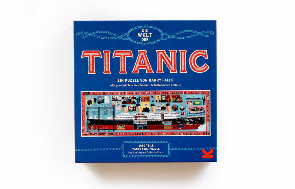 Weitere Ansicht: Die Welt der Titanic