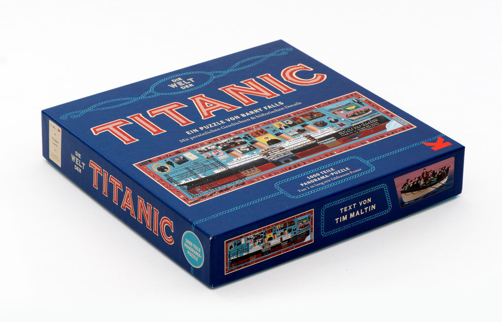Weitere Ansicht: Die Welt der Titanic