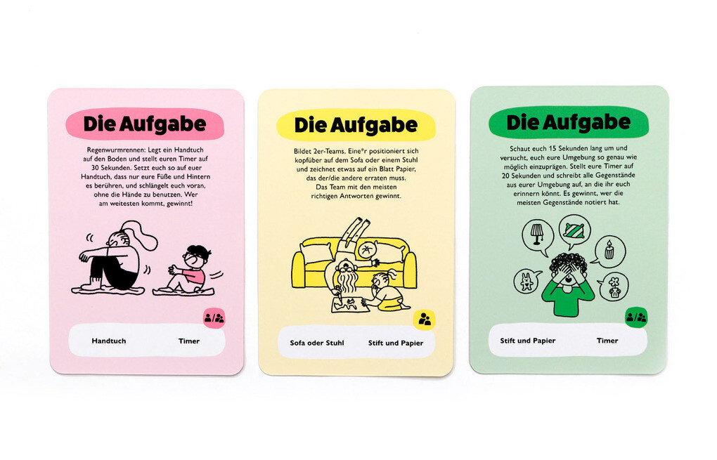 Weitere Ansicht: Besiege die Tiere!