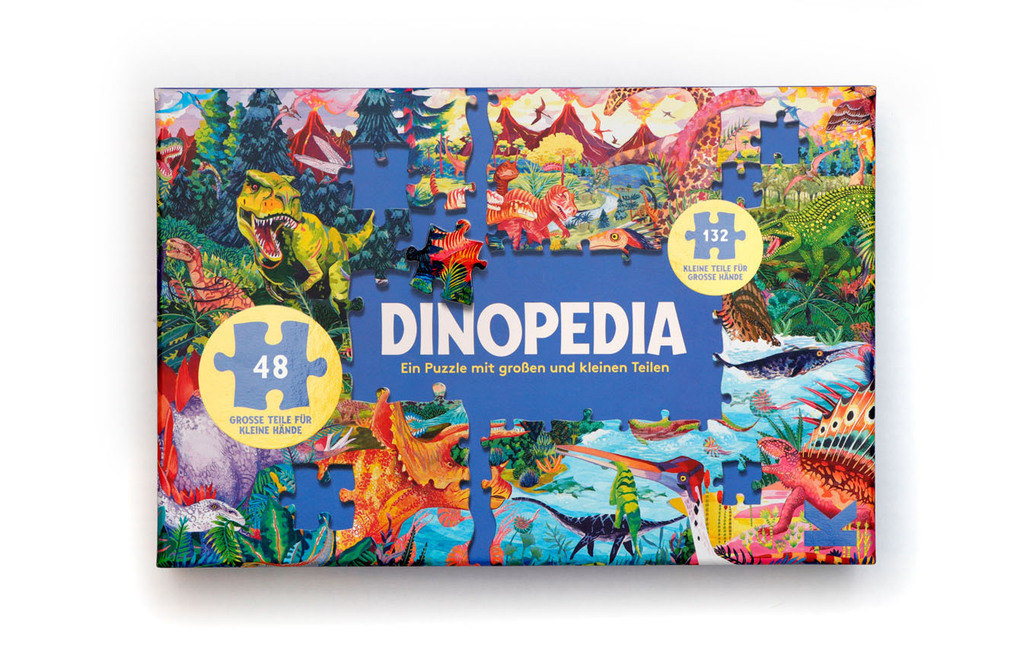 Weitere Ansicht: Dinopedia