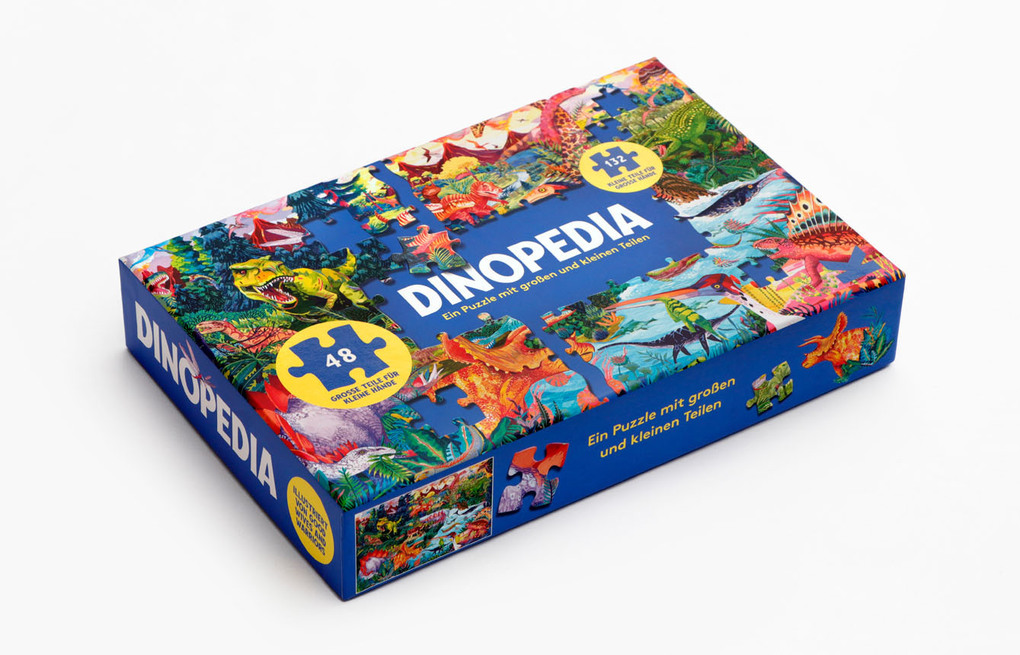 Weitere Ansicht: Dinopedia