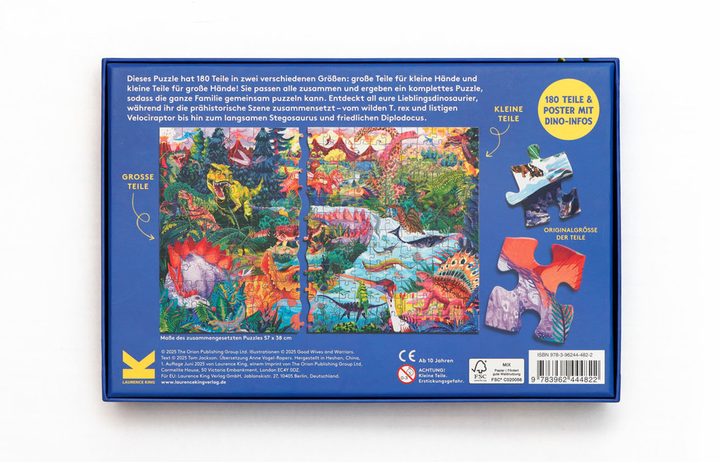 Weitere Ansicht: Dinopedia