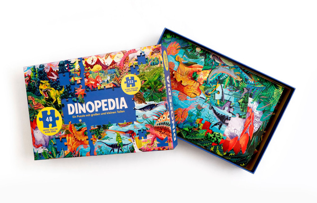 Weitere Ansicht: Dinopedia