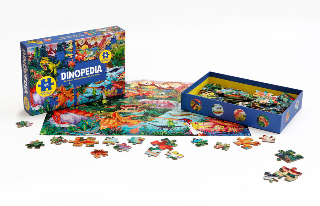 Weitere Ansicht: Dinopedia