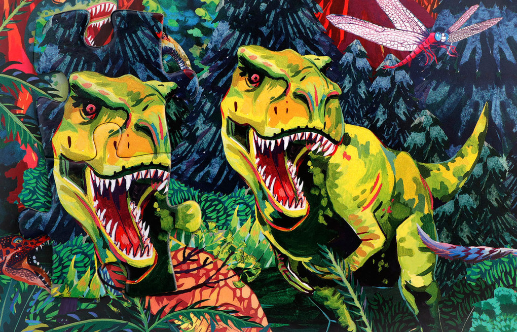 Weitere Ansicht: Dinopedia