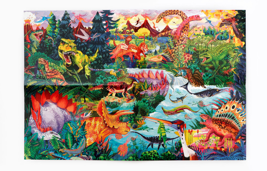 Weitere Ansicht: Dinopedia