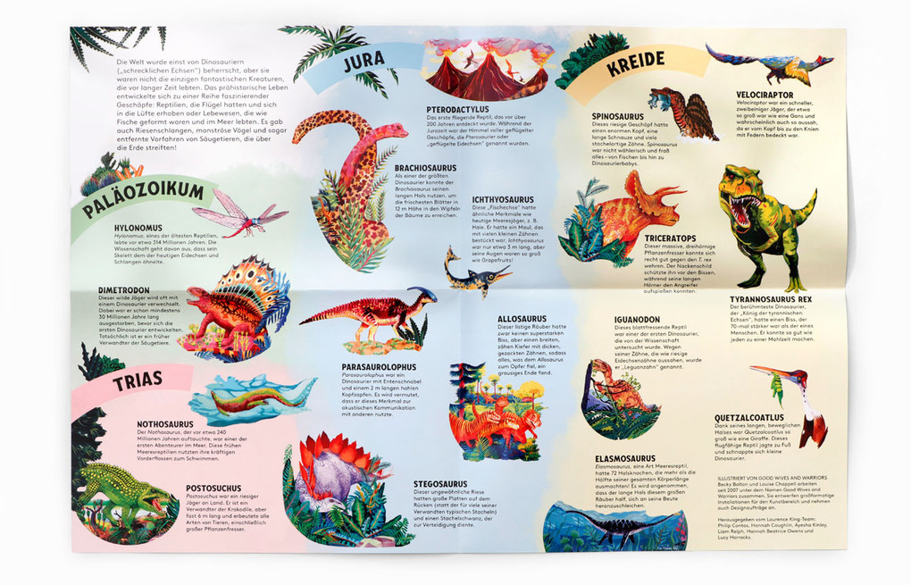 Weitere Ansicht: Dinopedia