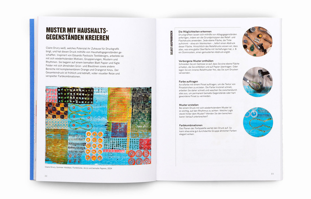 Weitere Ansicht: Lust auf Kunst: Druckgrafik | Eve Blackwood