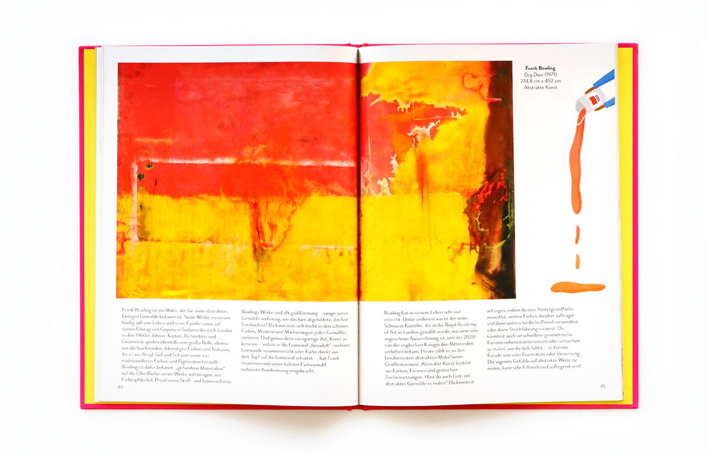 Weitere Ansicht: Kunstschule | Robert Diament, Russell Tovey