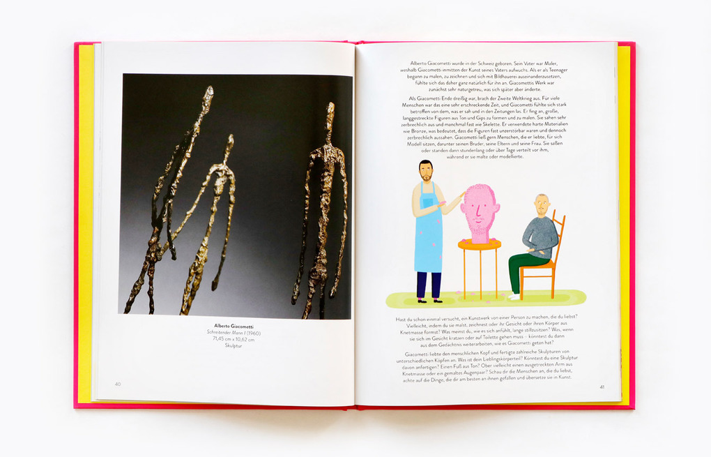 Weitere Ansicht: Kunstschule | Robert Diament, Russell Tovey