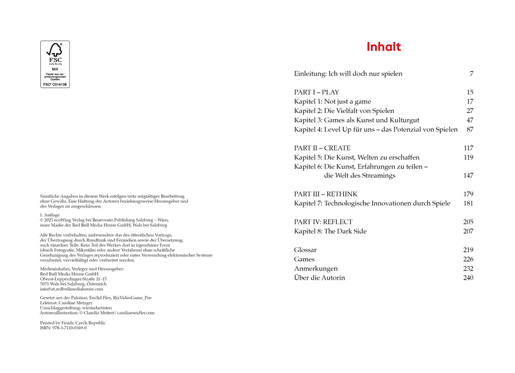 Weitere Ansicht: The Game is On | Johanna Pirker