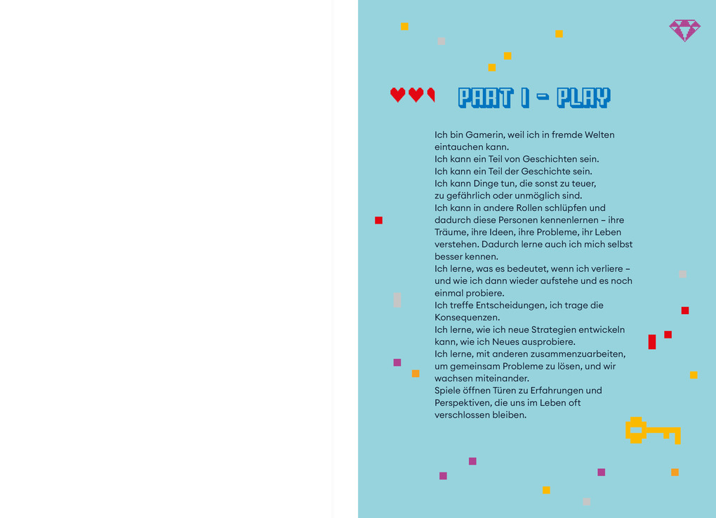 Weitere Ansicht: The Game is On | Johanna Pirker