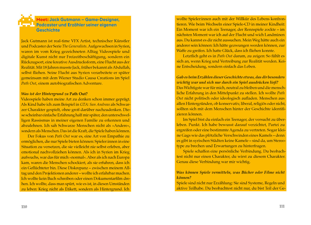 Weitere Ansicht: The Game is On | Johanna Pirker